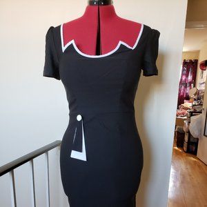 Rebel Love Clothing Cruella Dress